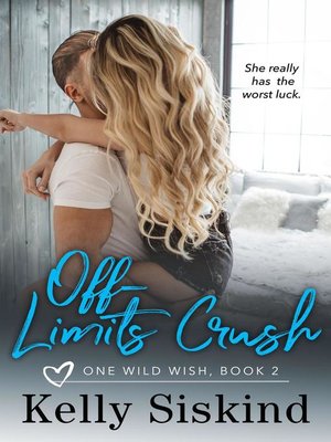 cover image of Off-Limits Crush